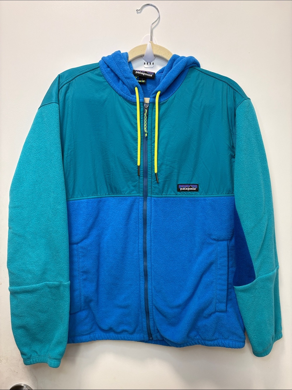 PATAGONIA WOMENS MICRODINI HOODY!